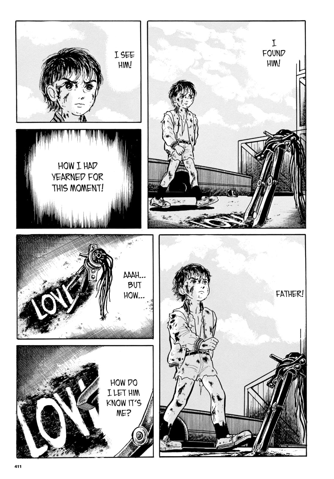 Read My Name is Shingo chapter 114 image 6 on Lezhin
