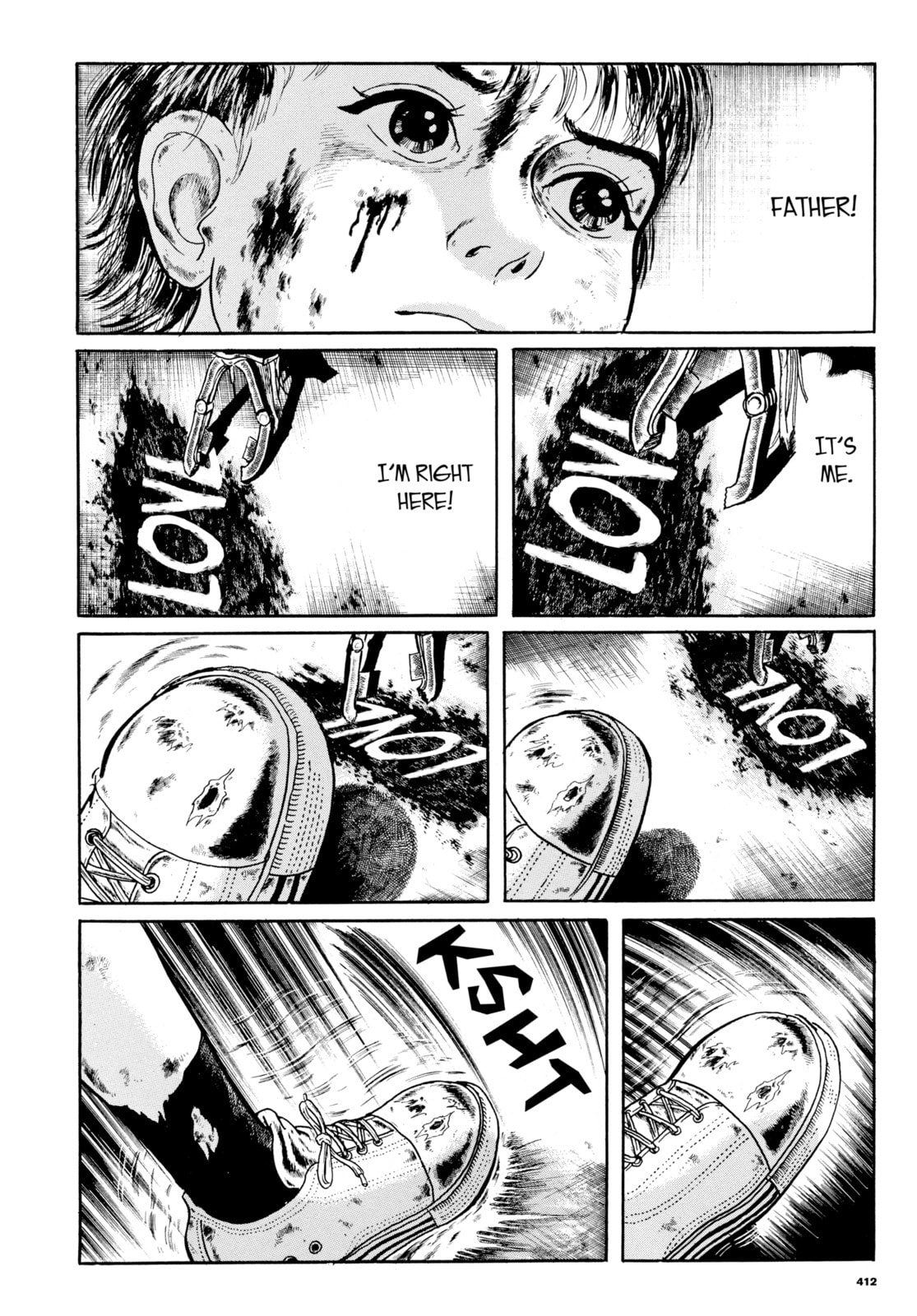 Read My Name is Shingo chapter 114 image 7 on Lezhin