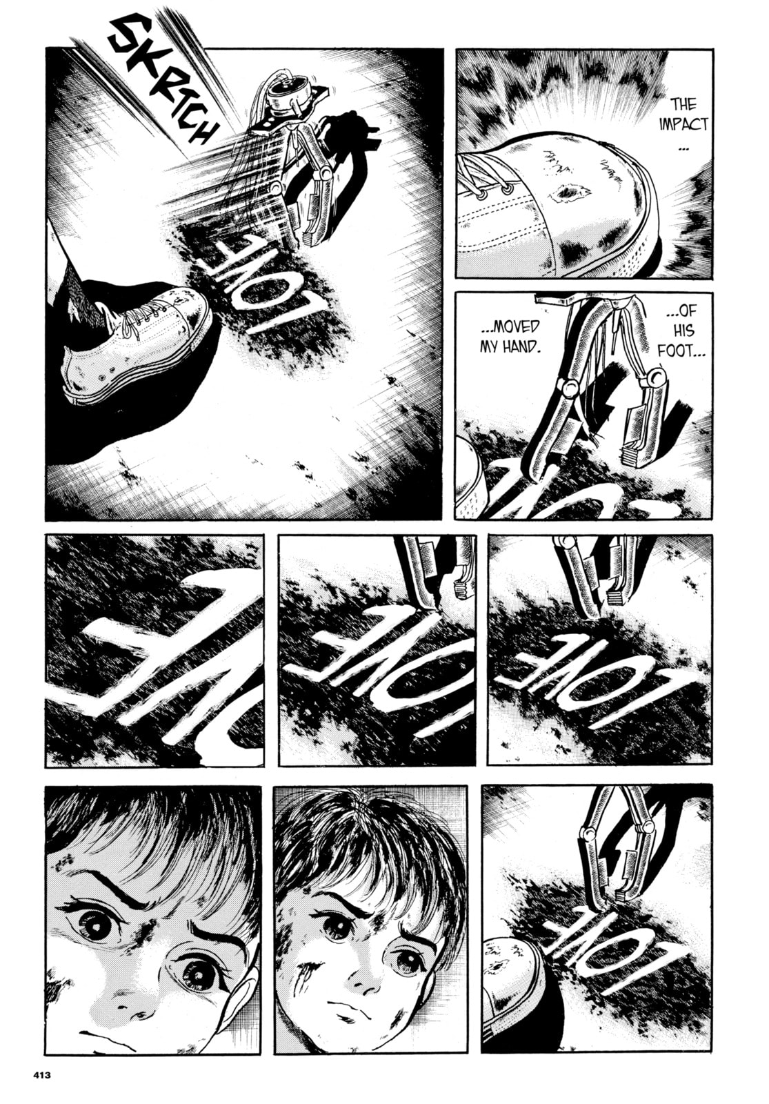 Read My Name is Shingo chapter 114 image 8 on Lezhin