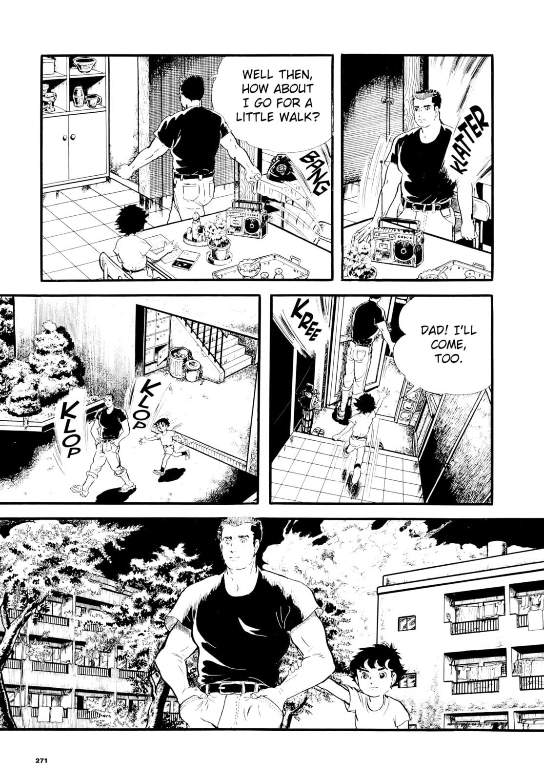 Read My Name is Shingo chapter 12 image 9 on Lezhin