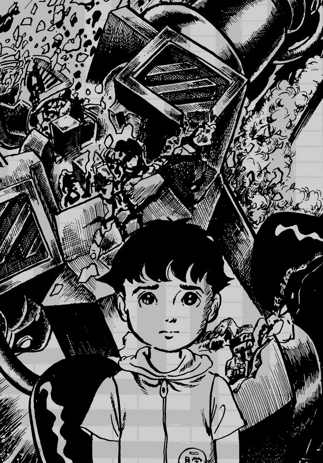 Read My Name is Shingo chapter 13.1 image 13 on Lezhin
