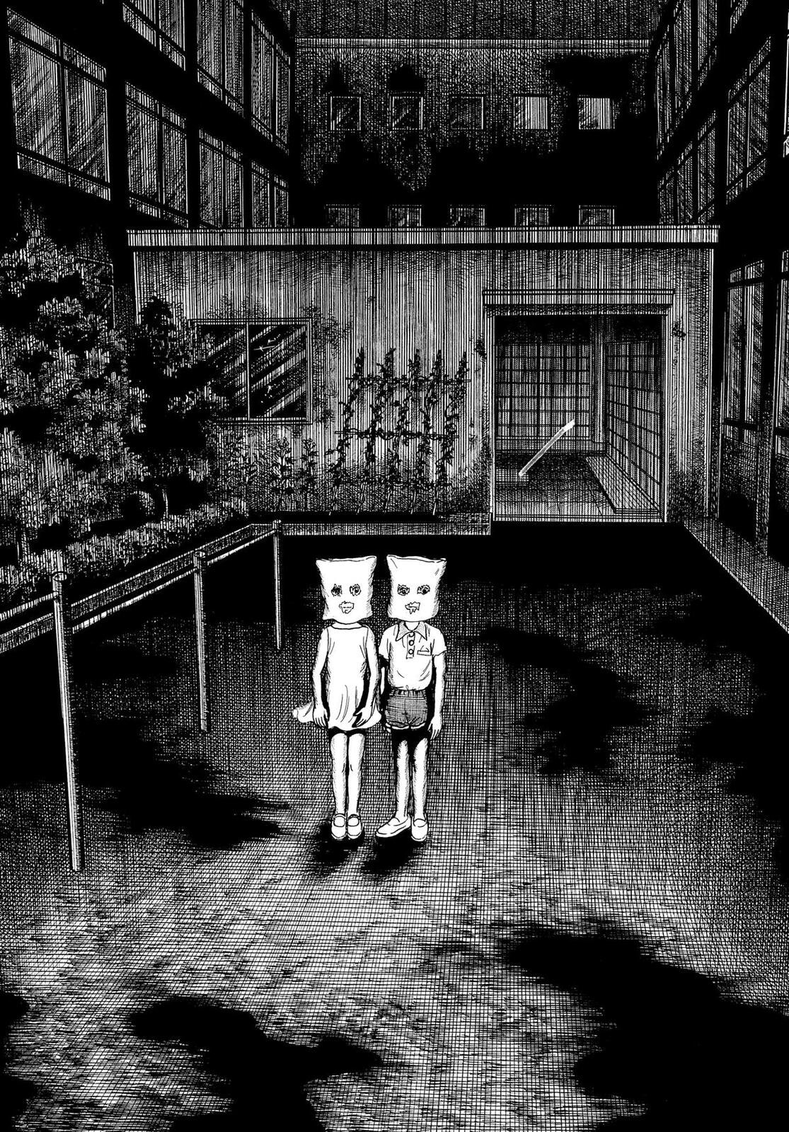 Read My Name is Shingo chapter 13.1 image 2 on Lezhin