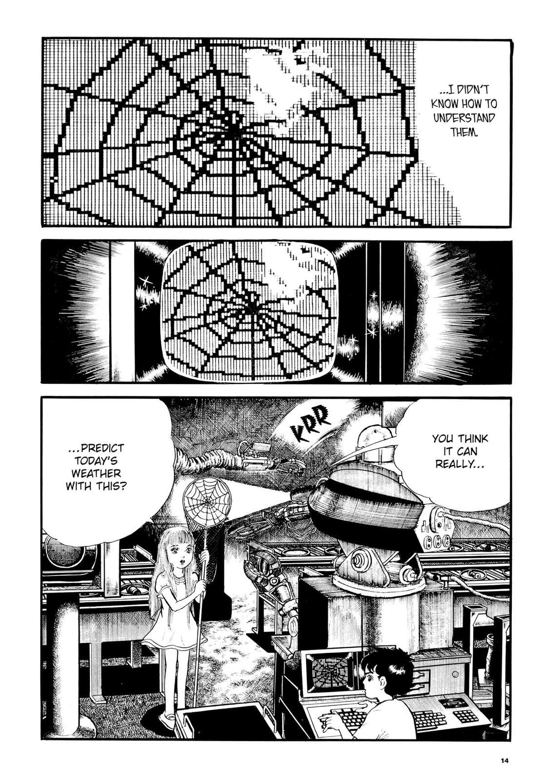 Read My Name is Shingo chapter 13.2 image 11 on Lezhin