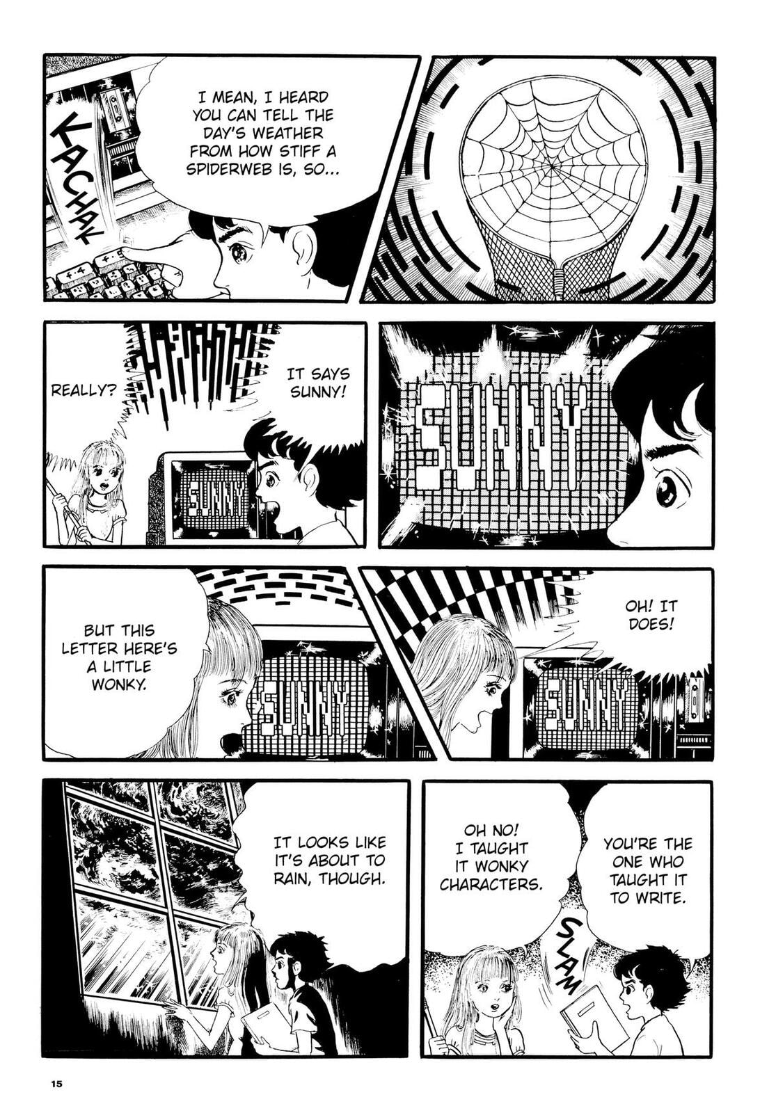 Read My Name is Shingo chapter 13.2 image 12 on Lezhin