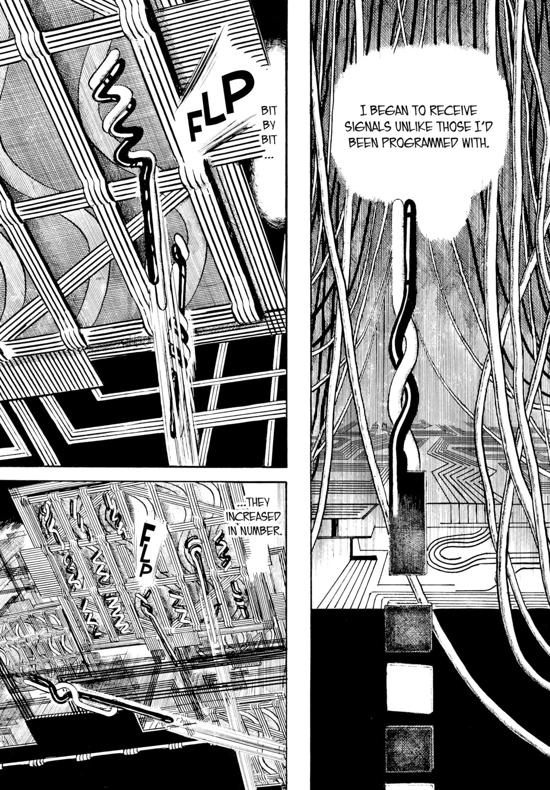 Read My Name is Shingo chapter 13.5 image 4 on Lezhin