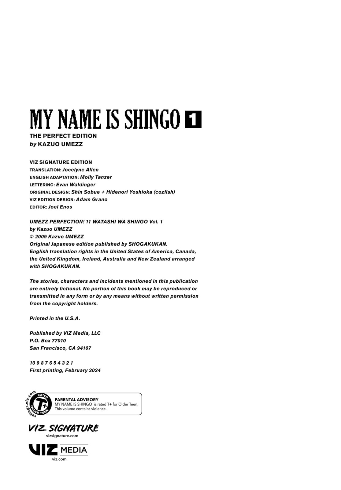 Read My Name is Shingo chapter 13 image 15 on Lezhin