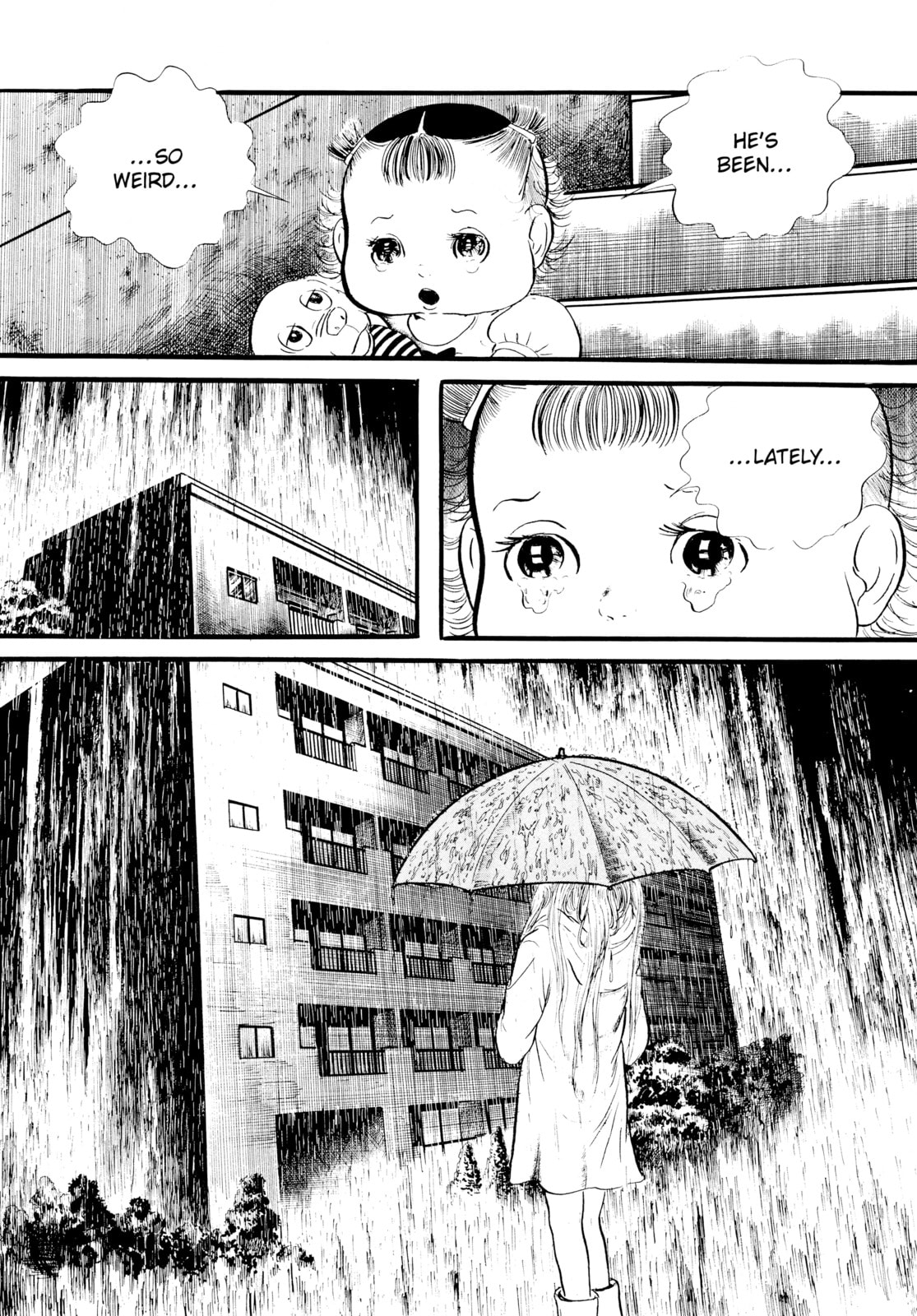 Read My Name is Shingo chapter 14 image 11 on Lezhin