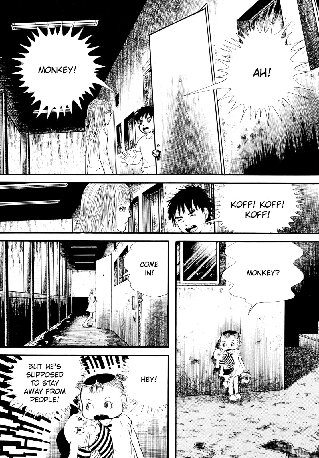 Read My Name is Shingo chapter 14 image 15 on Lezhin