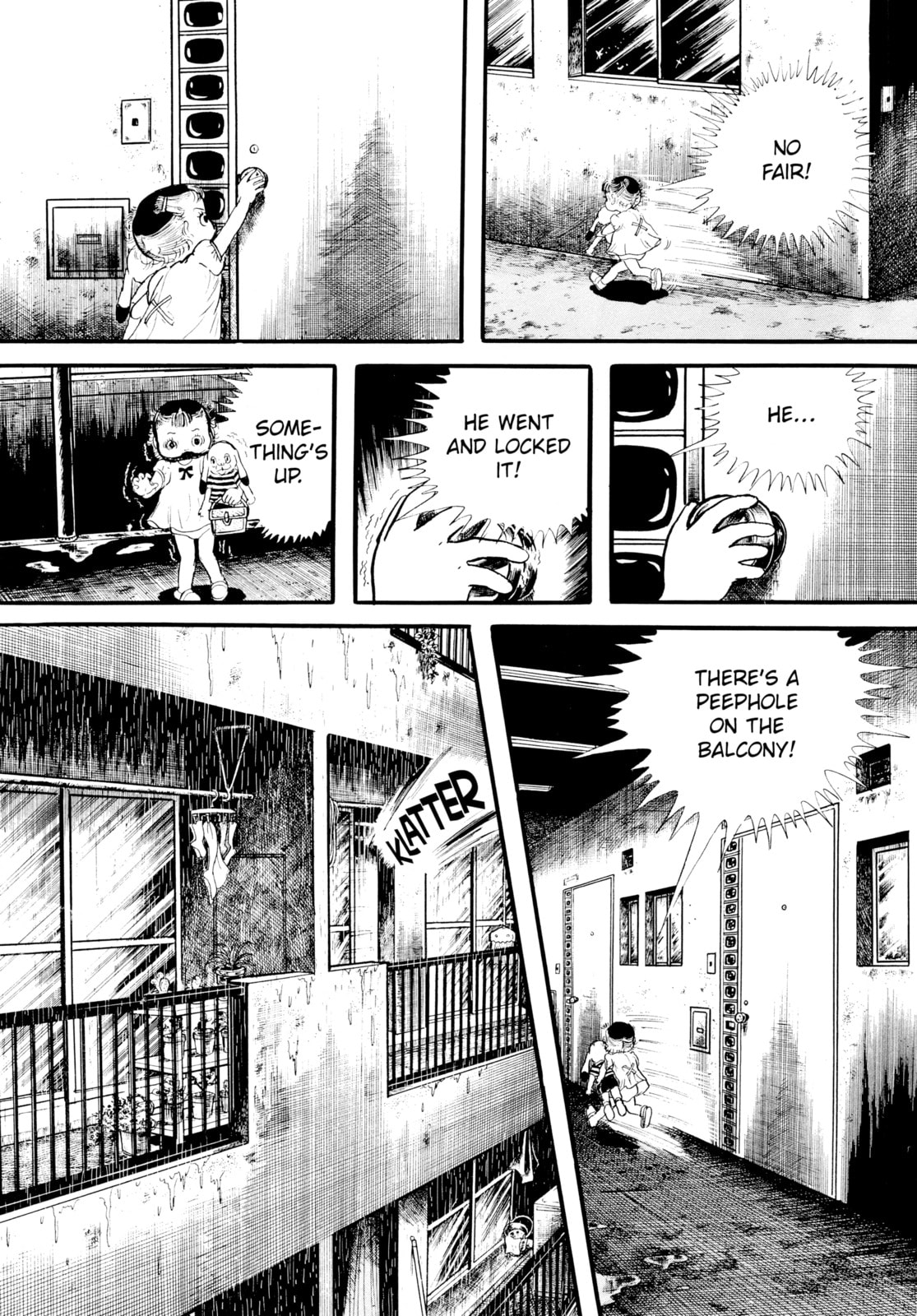 Read My Name is Shingo chapter 14 image 16 on Lezhin