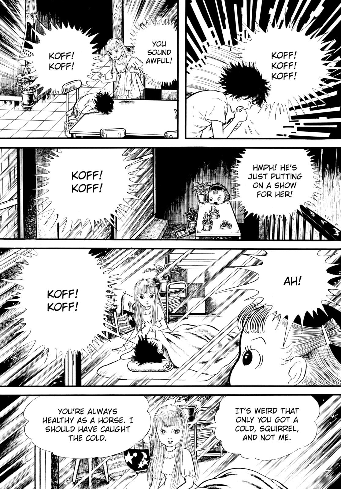 Read My Name is Shingo chapter 14 image 18 on Lezhin