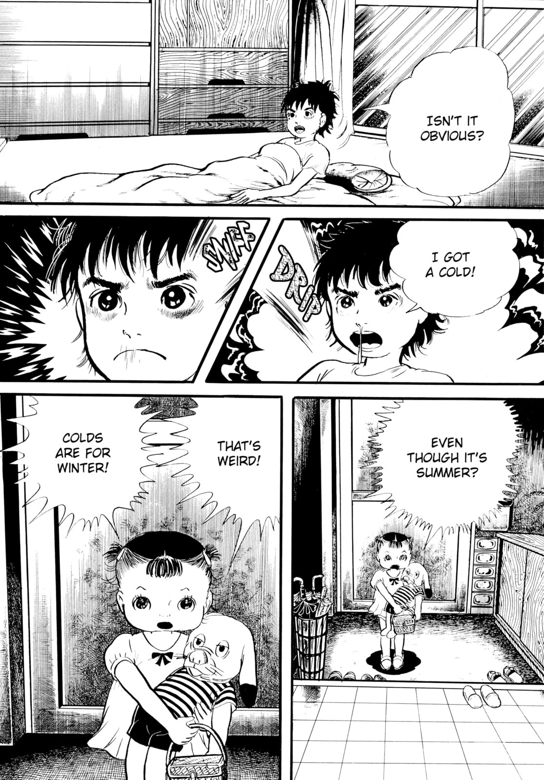 Read My Name is Shingo chapter 14 image 6 on Lezhin