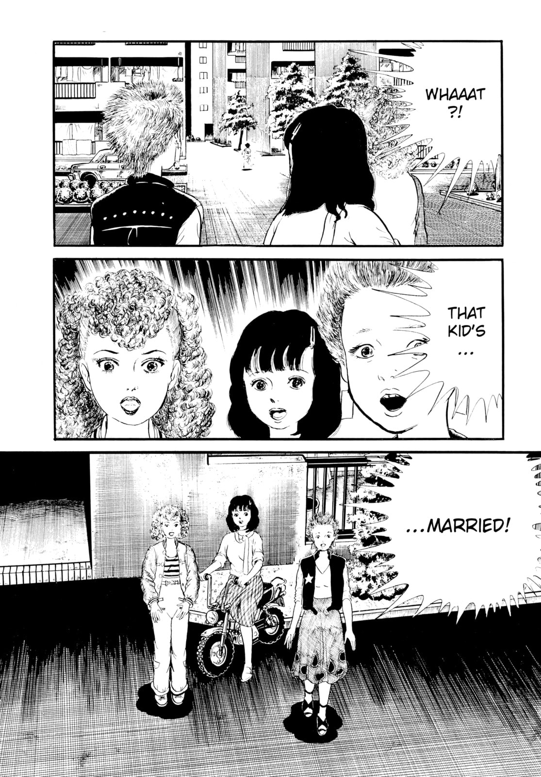 Read My Name is Shingo chapter 15 image 6 on Lezhin