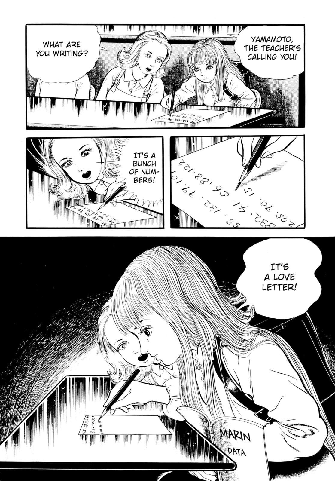 Read My Name is Shingo chapter 19 image 5 on Lezhin