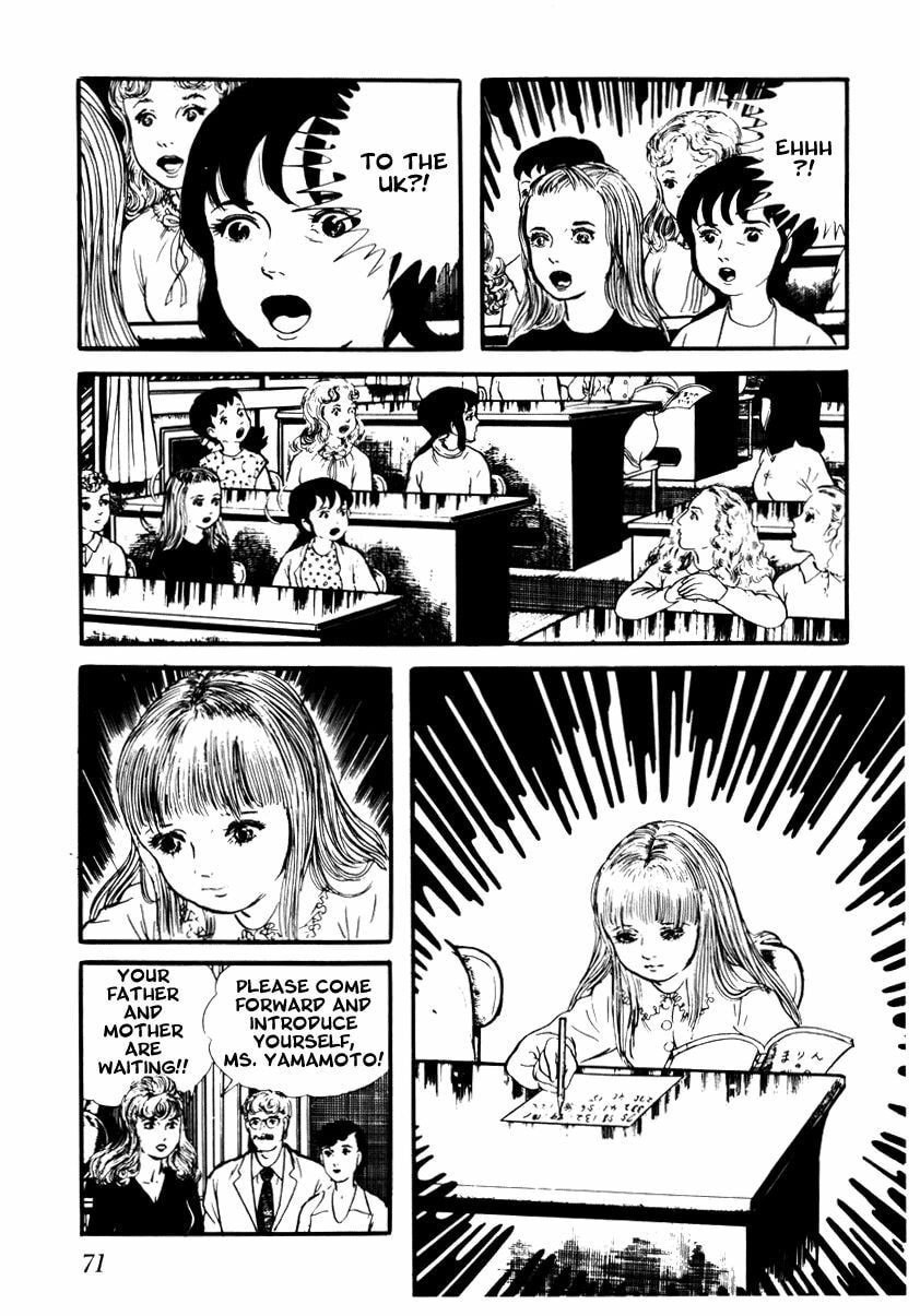 Read My Name is Shingo chapter 2.1 image 2 on Lezhin