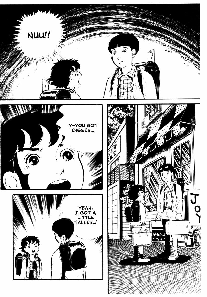 Read My Name is Shingo chapter 2.1 image 3 on Lezhin