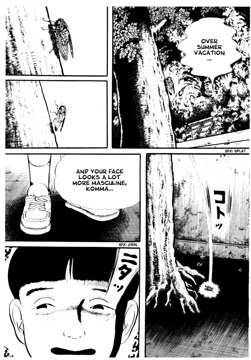 Read My Name is Shingo chapter 2.1 image 4 on Lezhin