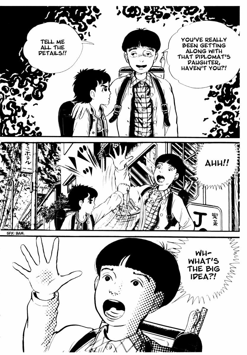 Read My Name is Shingo chapter 2.1 image 5 on Lezhin