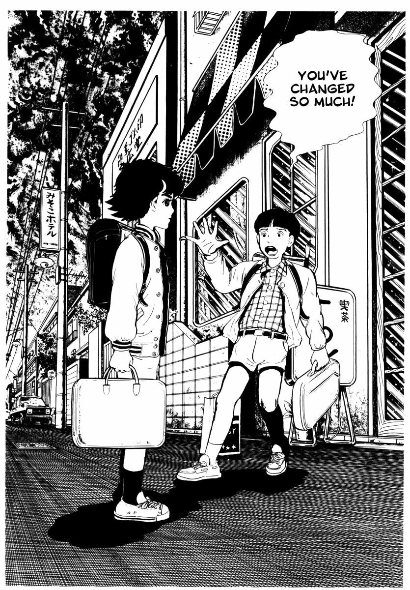Read My Name is Shingo chapter 2.1 image 6 on Lezhin