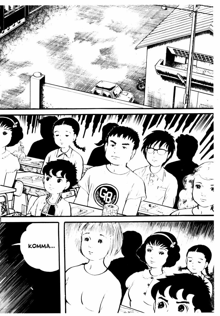 Read My Name is Shingo chapter 2.1 image 7 on Lezhin