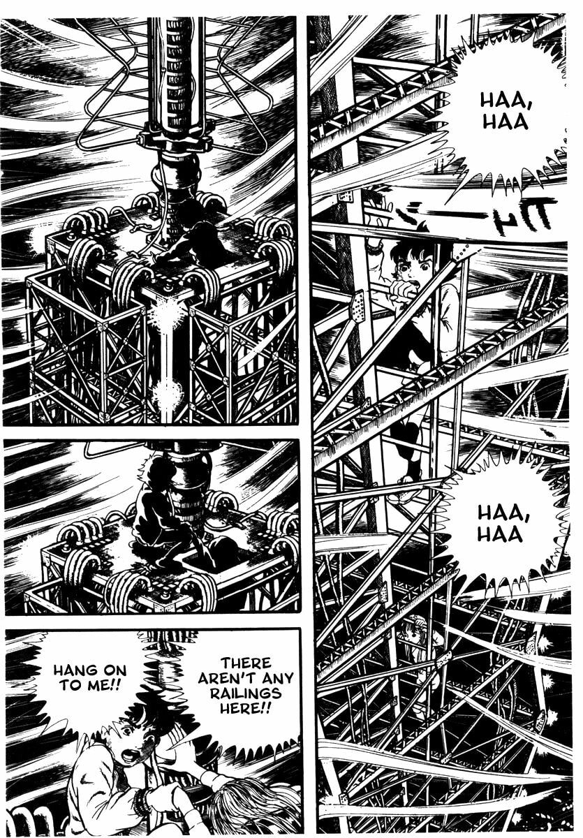 Read My Name is Shingo chapter 2.2 image 13 on Lezhin