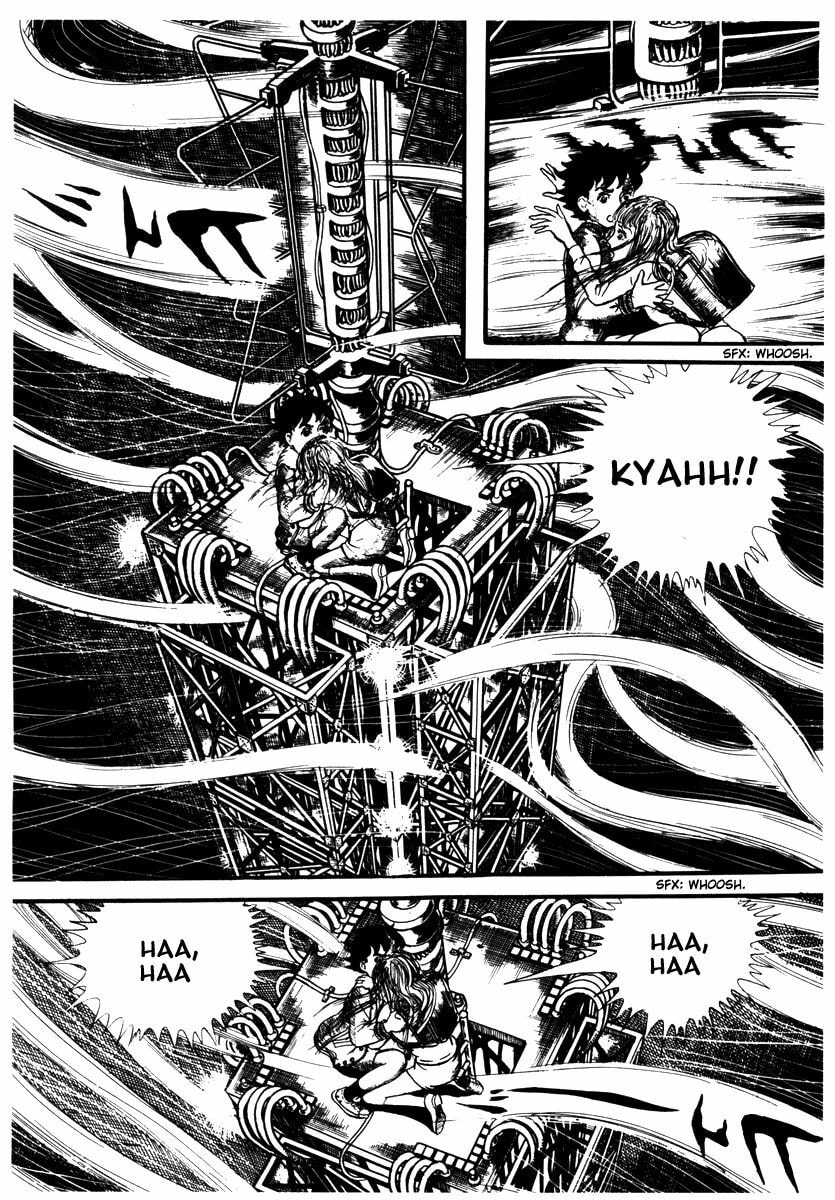 Read My Name is Shingo chapter 2.2 image 14 on Lezhin