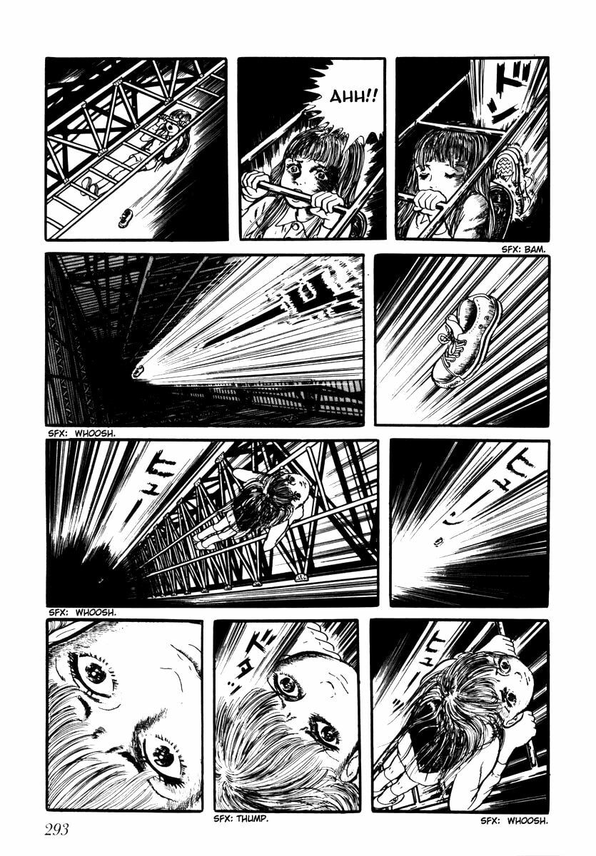 Read My Name is Shingo chapter 2.2 image 8 on Lezhin
