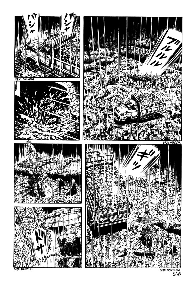Read My Name is Shingo chapter 2.3 image 1 on Lezhin