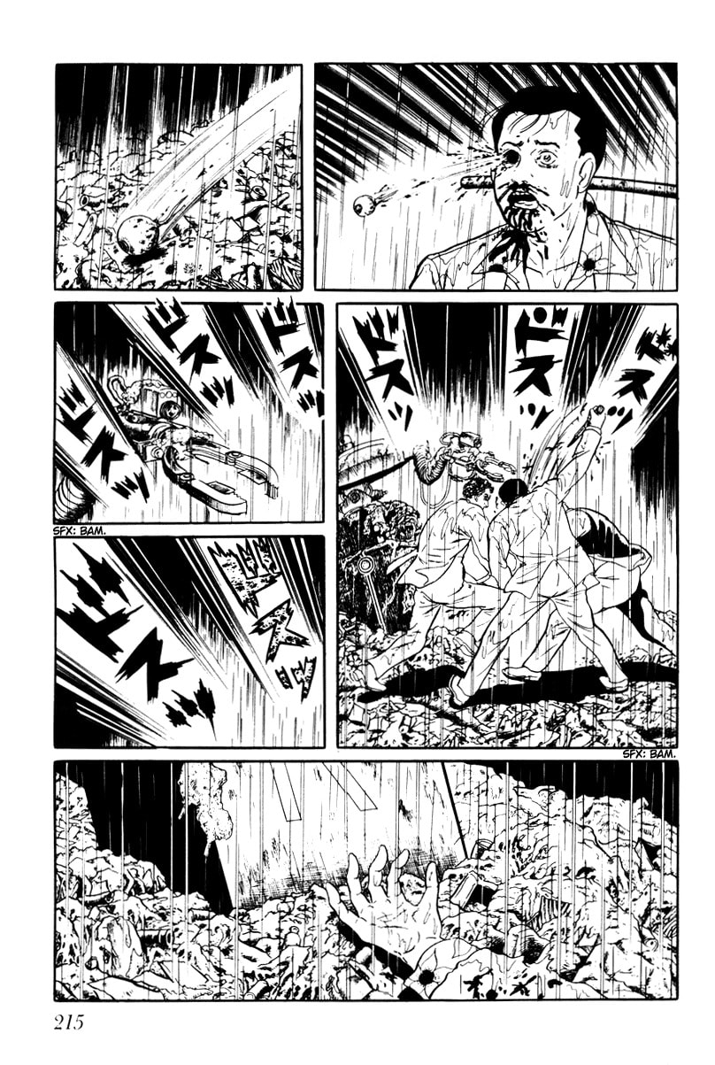 Read My Name is Shingo chapter 2.3 image 10 on Lezhin