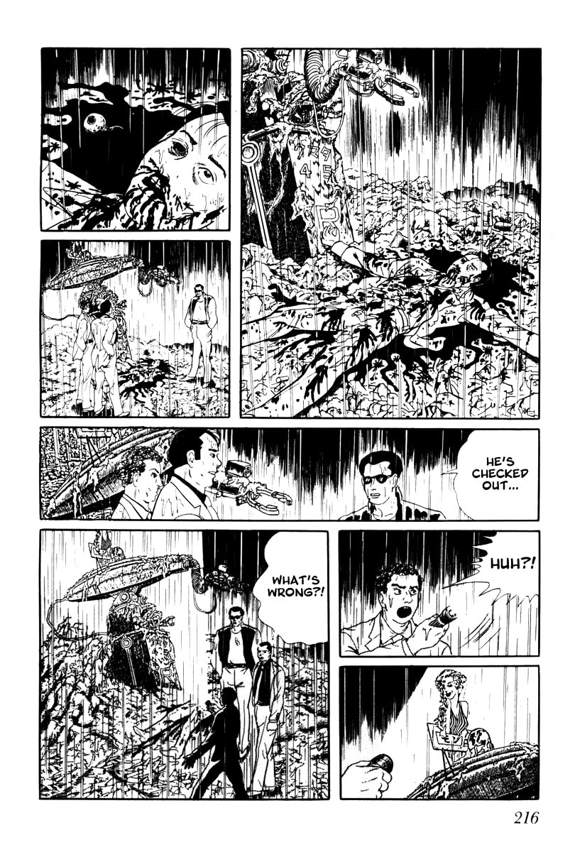 Read My Name is Shingo chapter 2.3 image 11 on Lezhin