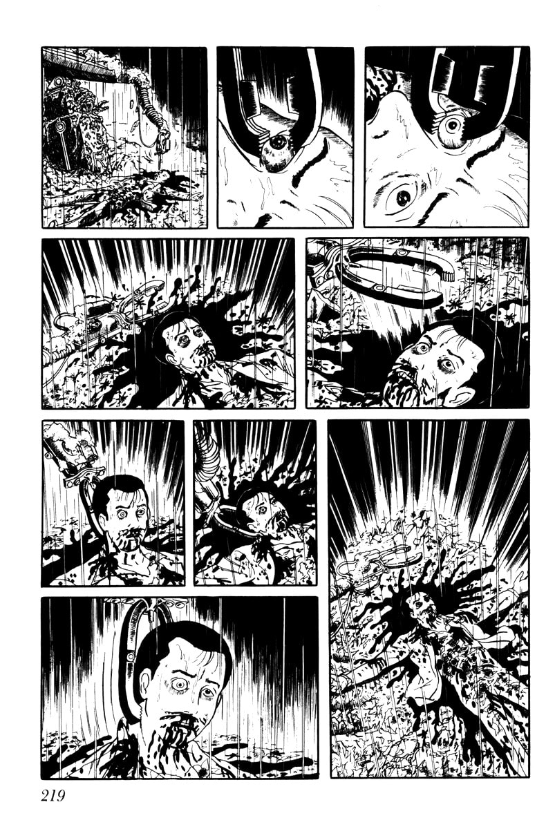 Read My Name is Shingo chapter 2.3 image 14 on Lezhin