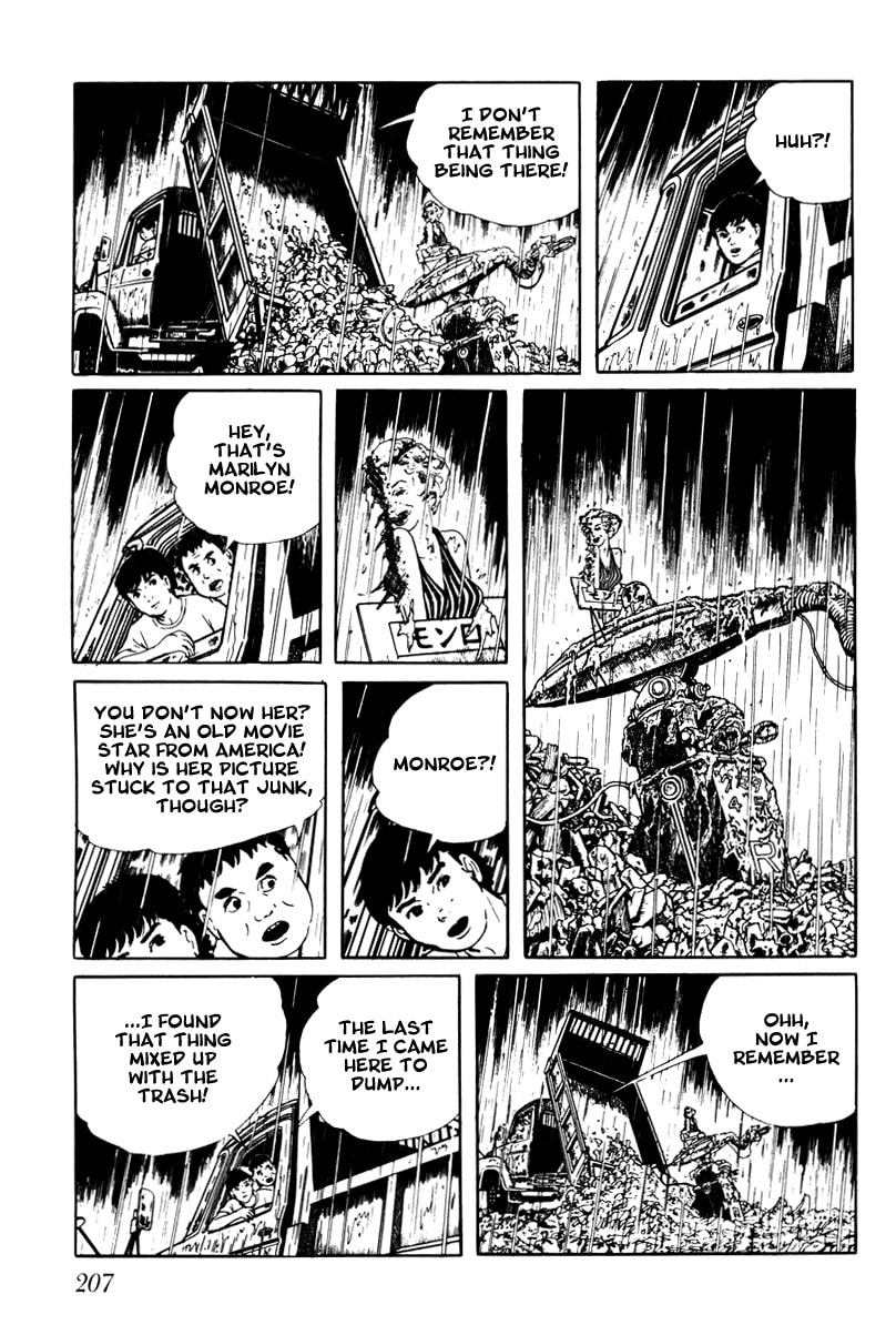 Read My Name is Shingo chapter 2.3 image 2 on Lezhin