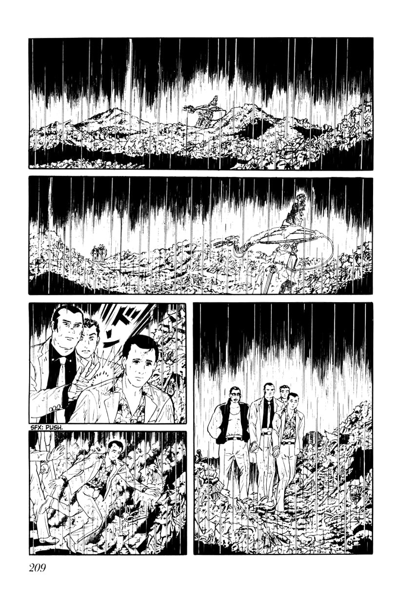 Read My Name is Shingo chapter 2.3 image 4 on Lezhin