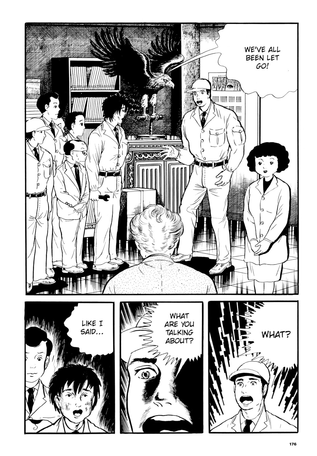 Read My Name is Shingo chapter 20 image 10 on Lezhin