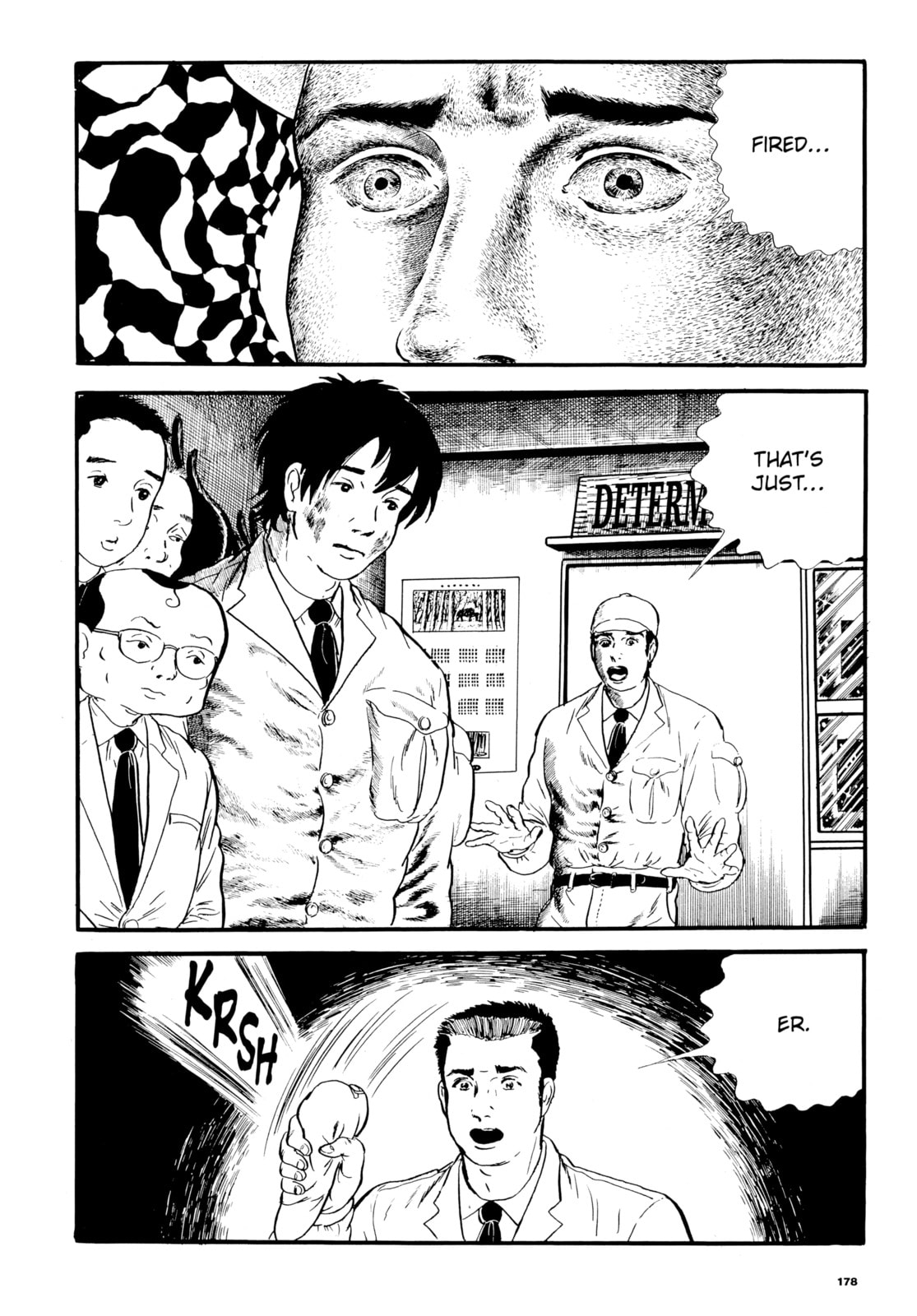 Read My Name is Shingo chapter 20 image 12 on Lezhin
