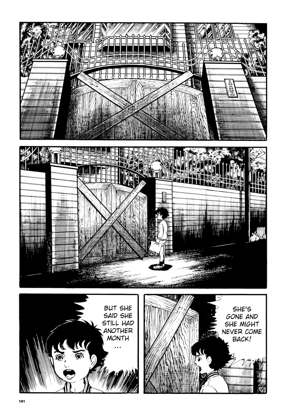 Read My Name is Shingo chapter 20 image 15 on Lezhin