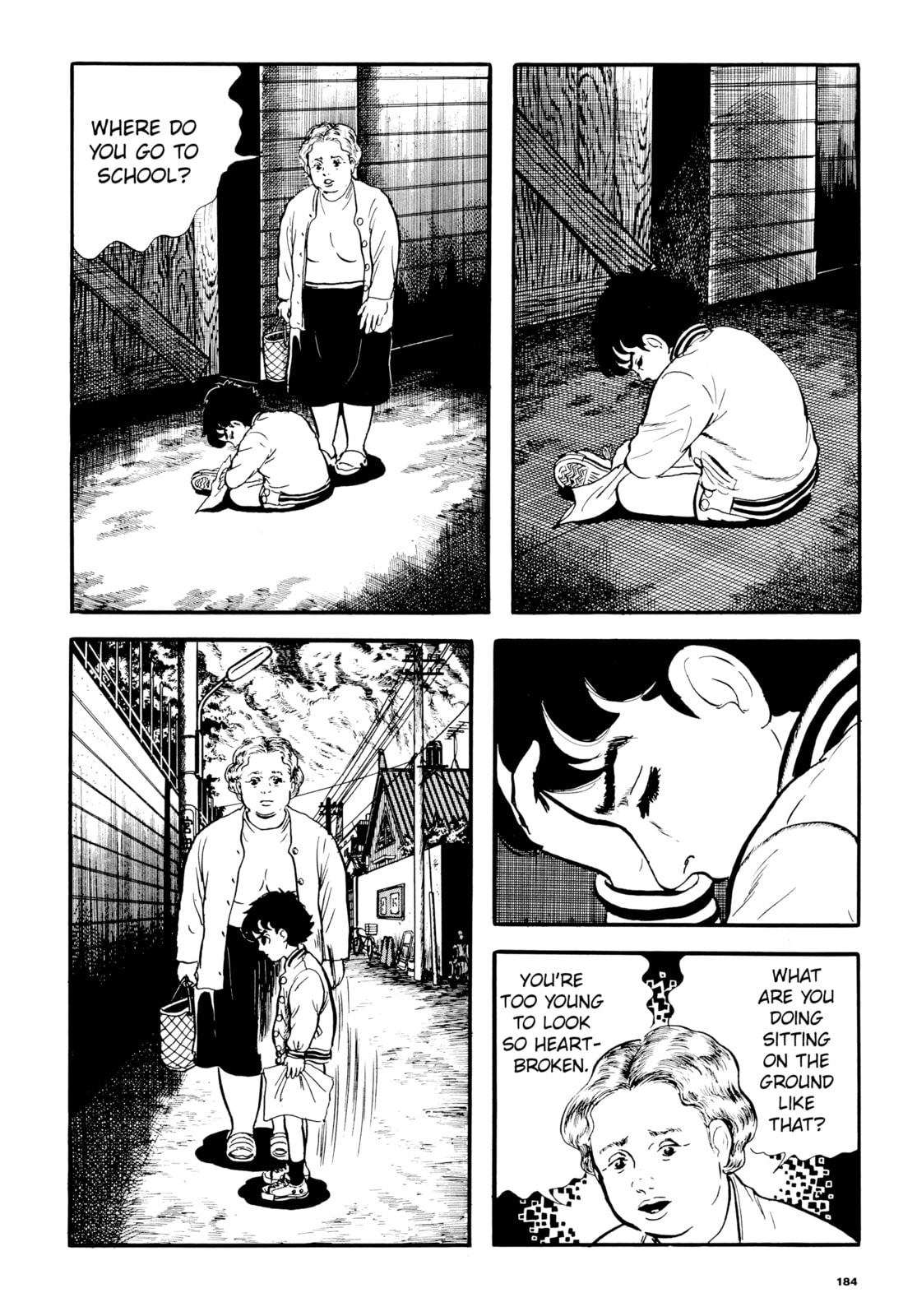 Read My Name is Shingo chapter 20 image 18 on Lezhin
