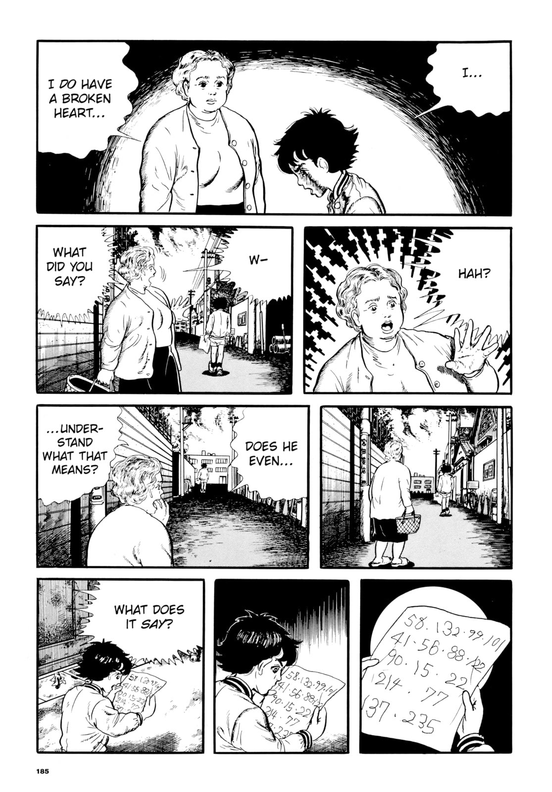 Read My Name is Shingo chapter 20 image 19 on Lezhin