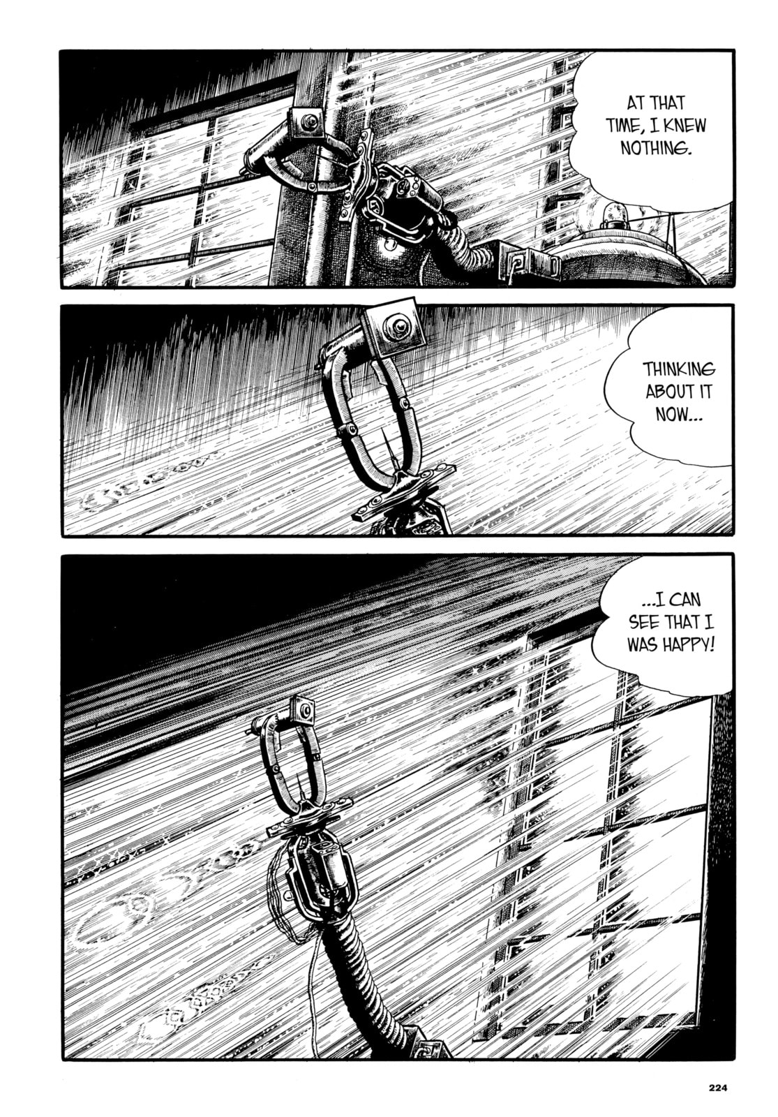 Read My Name is Shingo chapter 22 image 10 on Lezhin