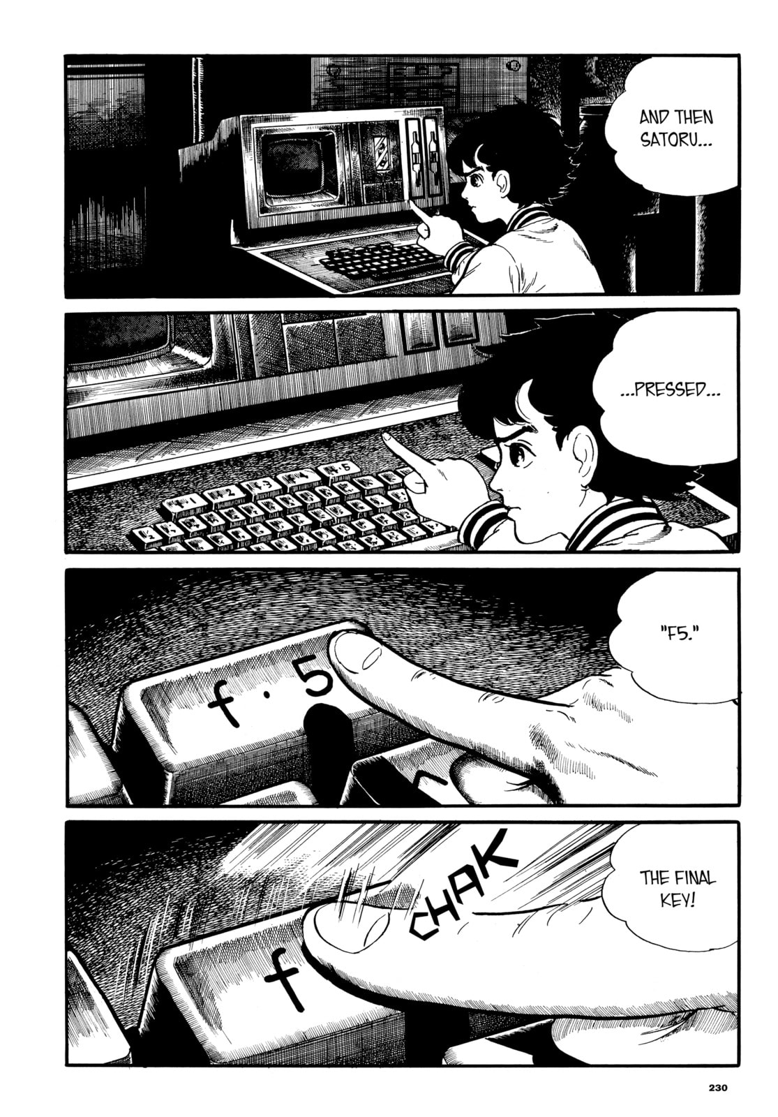 Read My Name is Shingo chapter 22 image 16 on Lezhin
