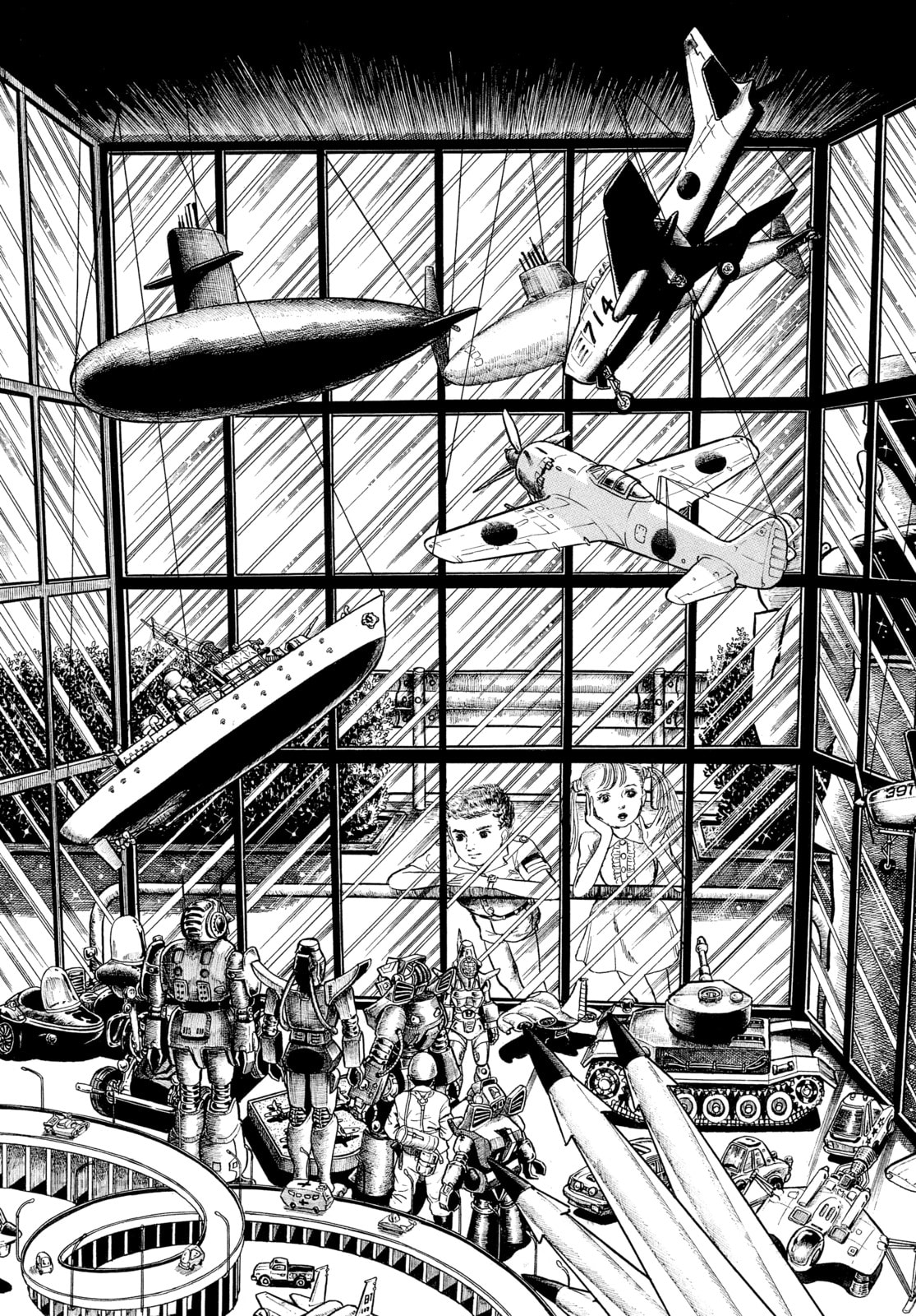Read My Name is Shingo chapter 22 image 2 on Lezhin