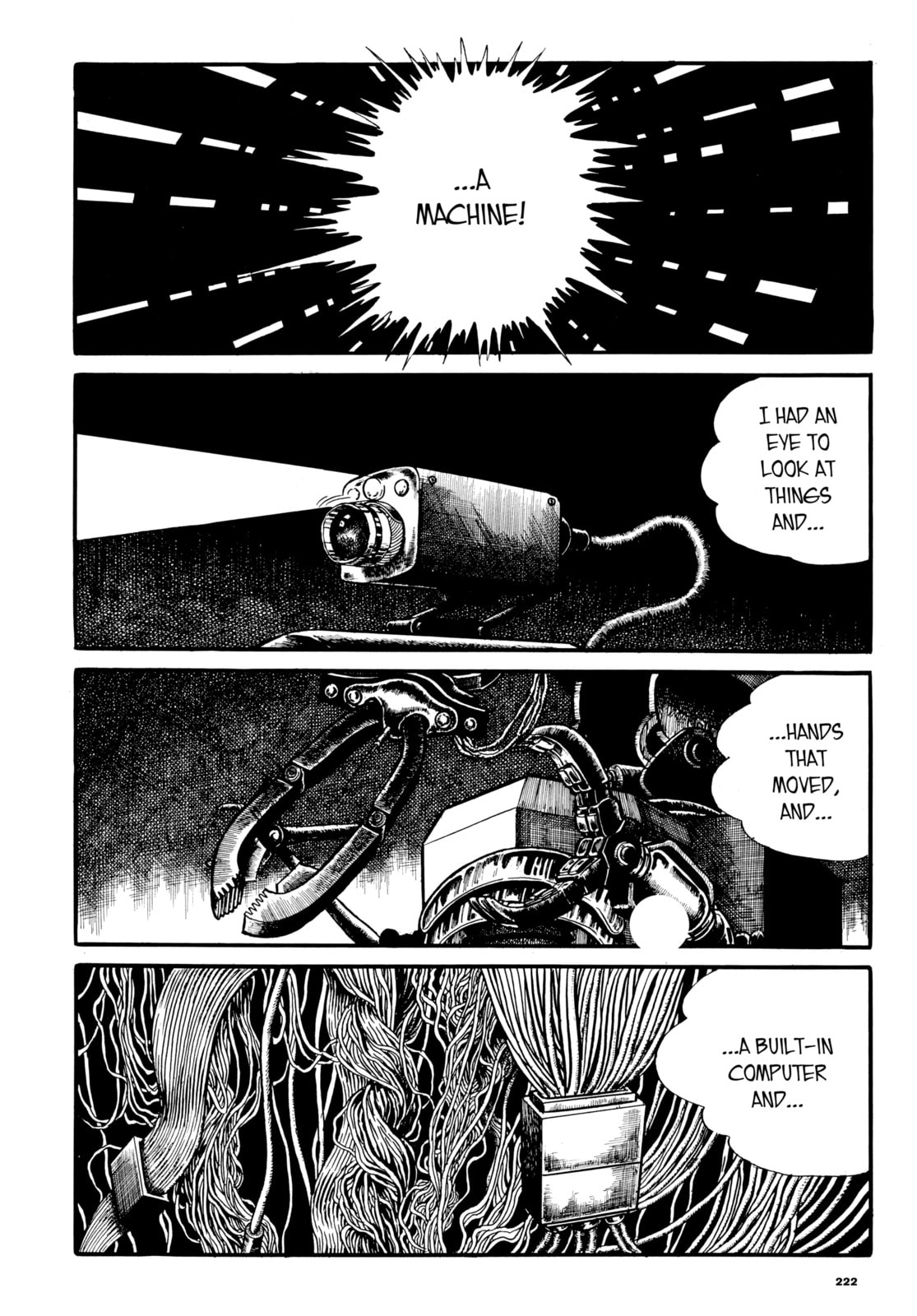 Read My Name is Shingo chapter 22 image 8 on Lezhin