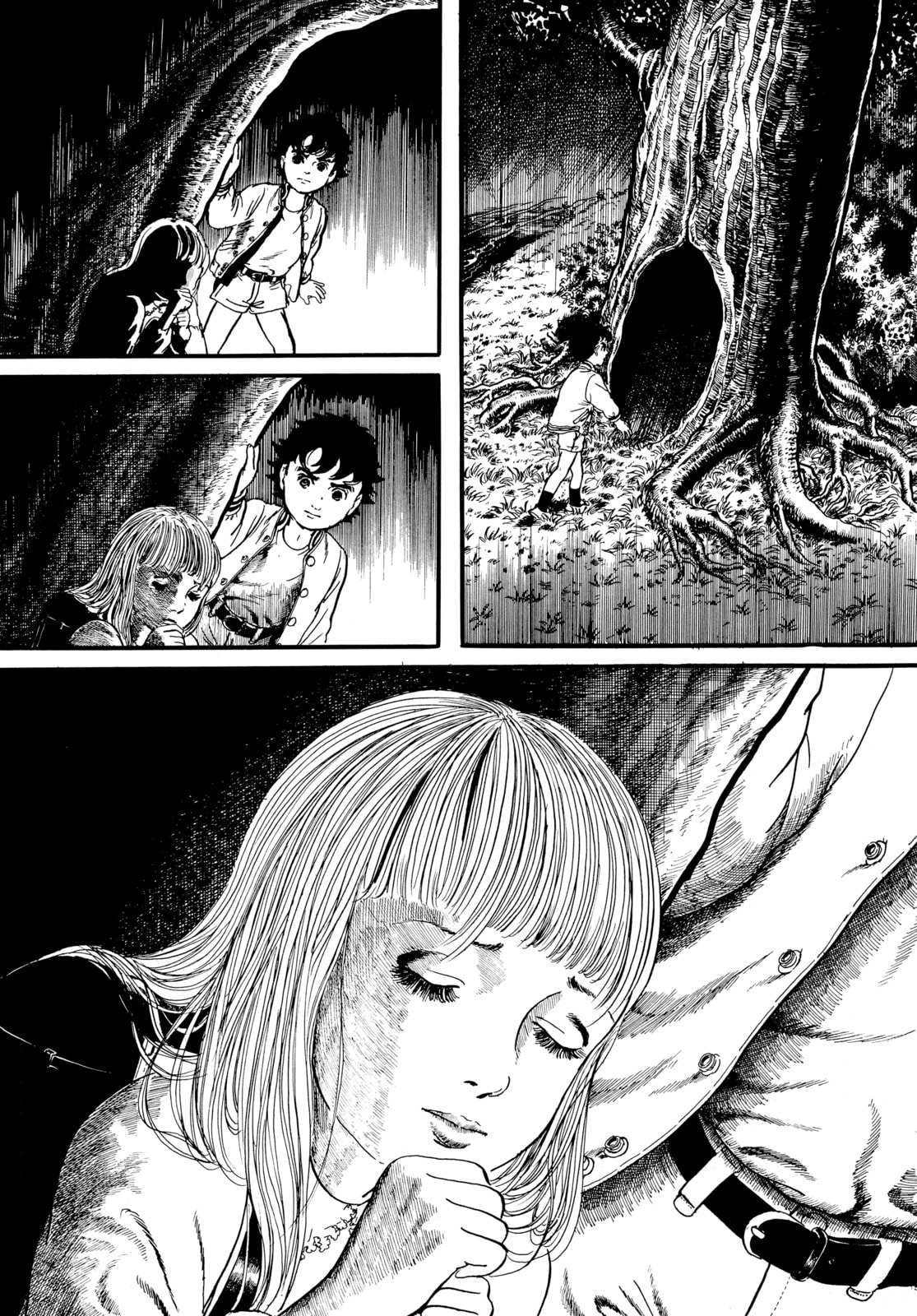 Read My Name is Shingo chapter 23 image 14 on Lezhin