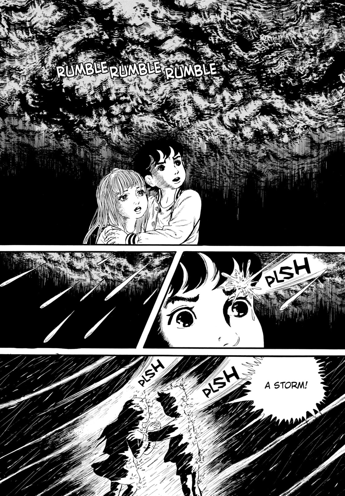 Read My Name is Shingo chapter 23 image 16 on Lezhin