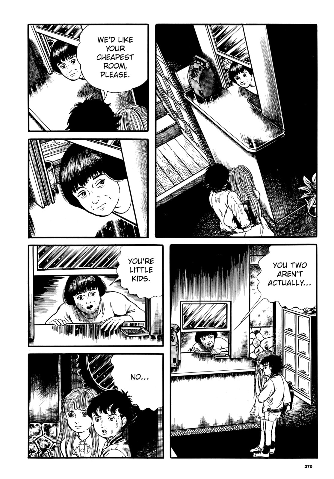 Read My Name is Shingo chapter 24 image 13 on Lezhin