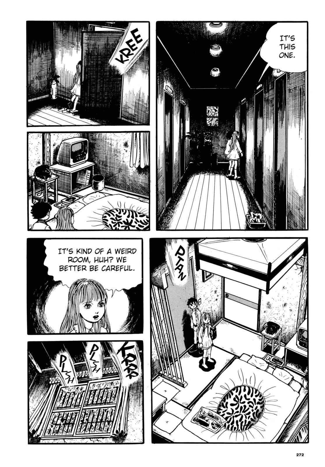 Read My Name is Shingo chapter 24 image 15 on Lezhin