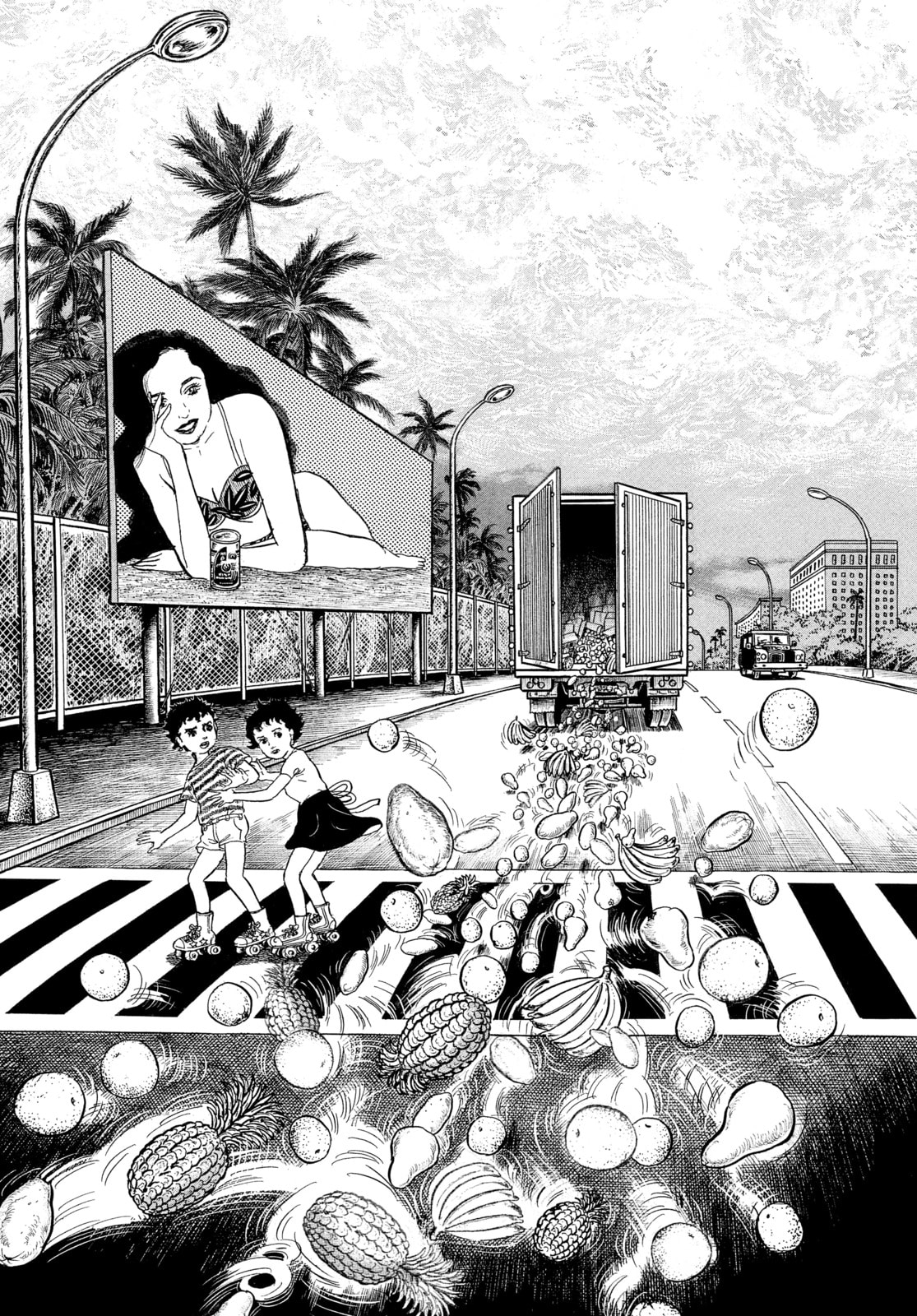 Read My Name is Shingo chapter 24 image 2 on Lezhin