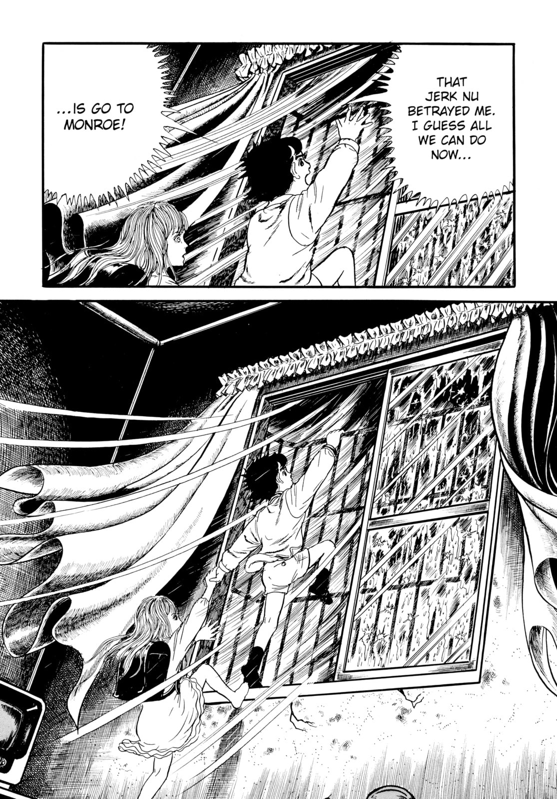 Read My Name is Shingo chapter 24 image 22 on Lezhin