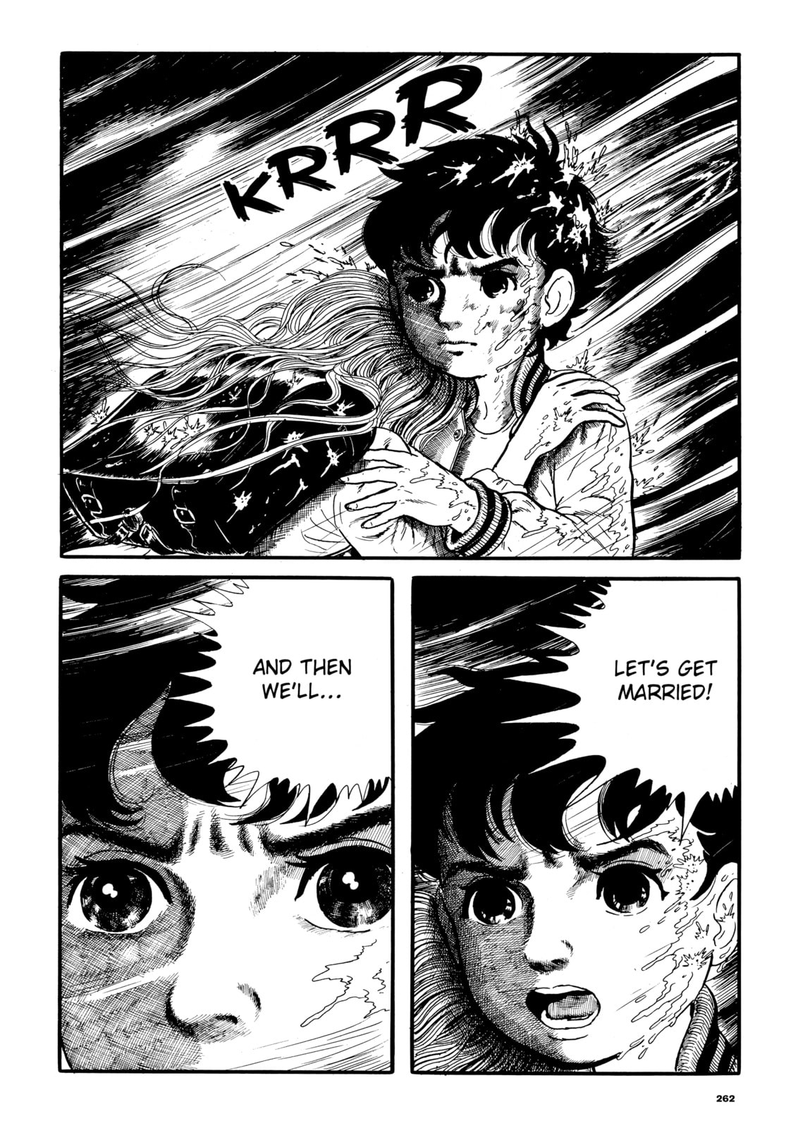 Read My Name is Shingo chapter 24 image 5 on Lezhin