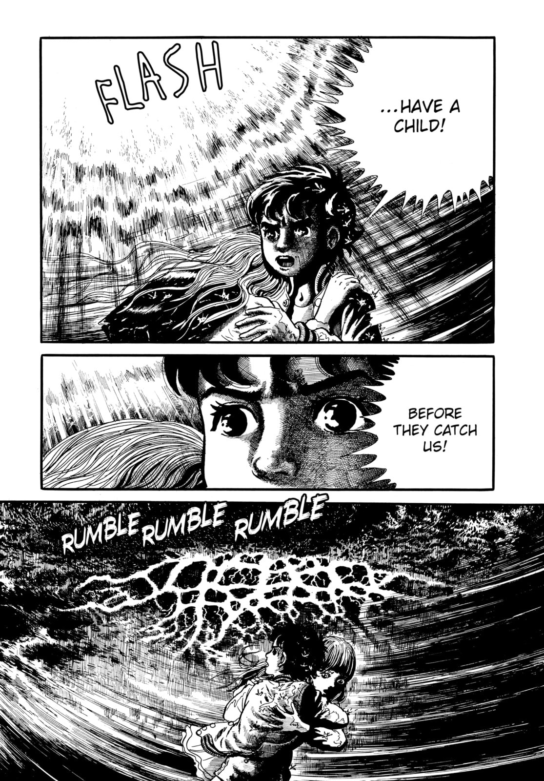 Read My Name is Shingo chapter 24 image 6 on Lezhin