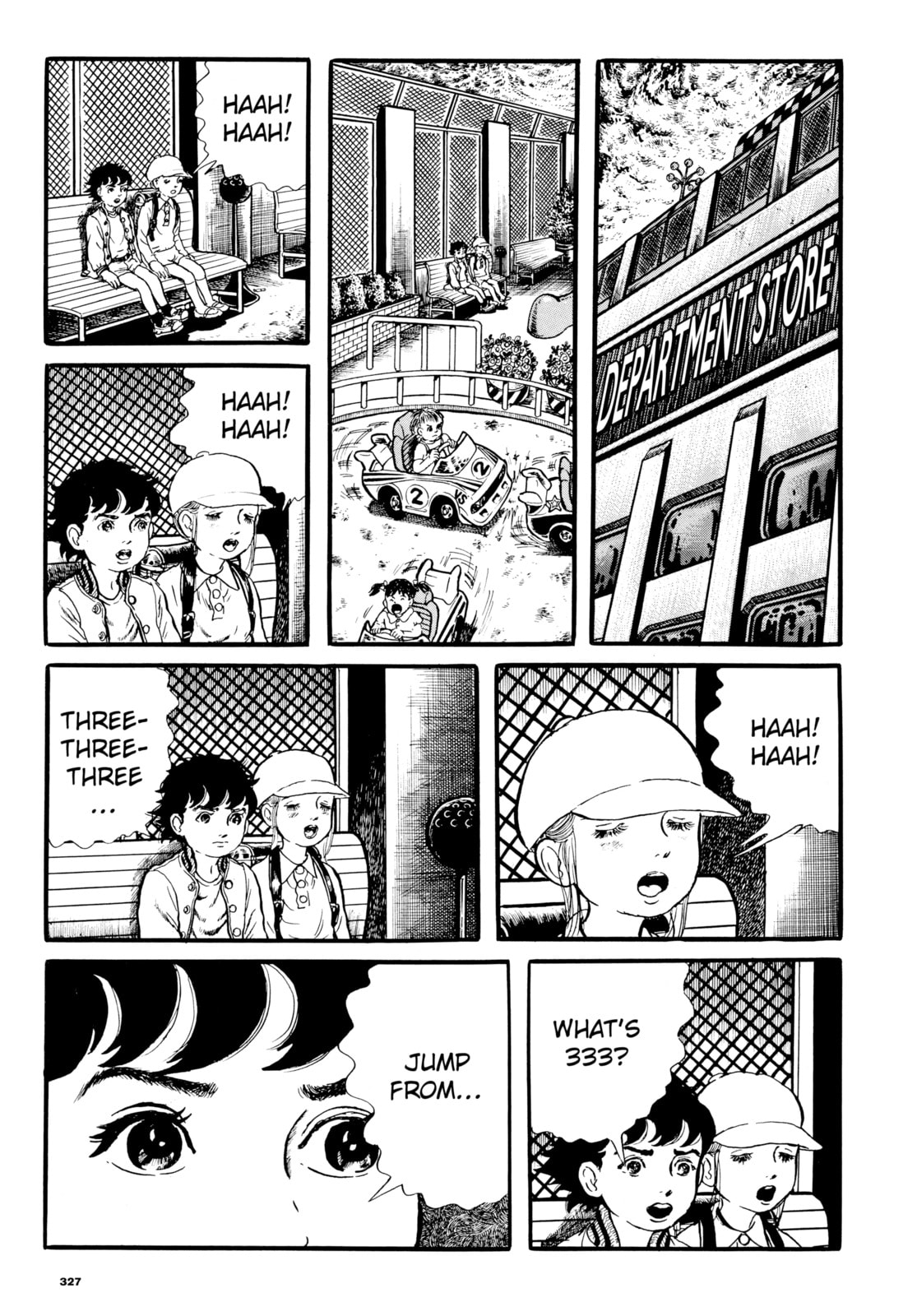 Read My Name is Shingo chapter 26 image 22 on Lezhin